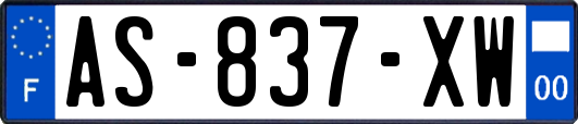AS-837-XW