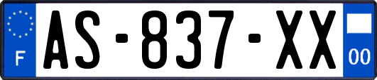 AS-837-XX