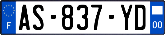 AS-837-YD