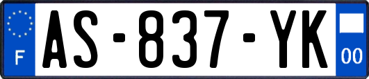 AS-837-YK
