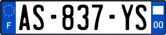 AS-837-YS