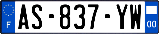 AS-837-YW