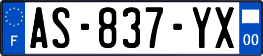 AS-837-YX