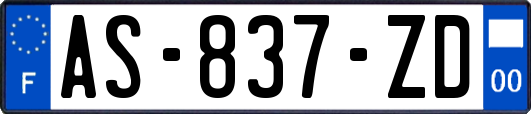 AS-837-ZD