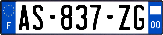 AS-837-ZG