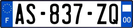 AS-837-ZQ