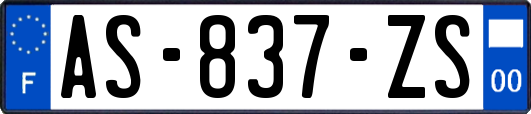 AS-837-ZS