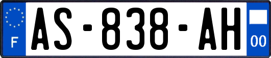 AS-838-AH