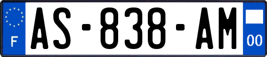 AS-838-AM