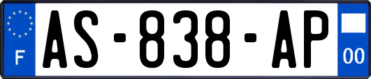 AS-838-AP