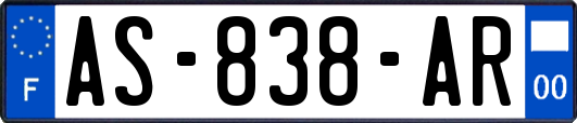 AS-838-AR