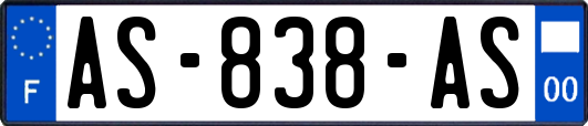 AS-838-AS