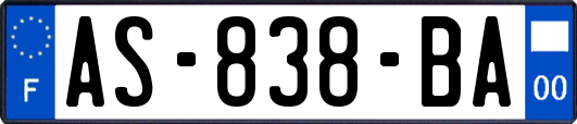 AS-838-BA