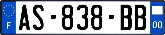 AS-838-BB