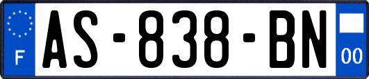 AS-838-BN