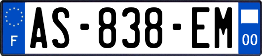 AS-838-EM