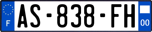 AS-838-FH