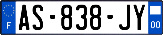 AS-838-JY