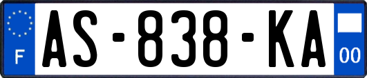 AS-838-KA