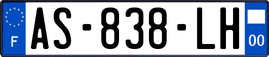 AS-838-LH