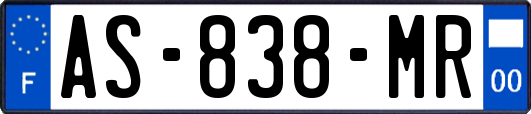 AS-838-MR