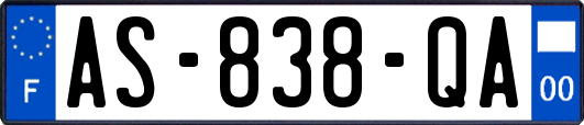 AS-838-QA