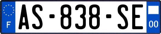 AS-838-SE