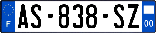 AS-838-SZ