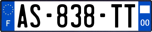 AS-838-TT