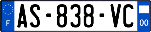 AS-838-VC