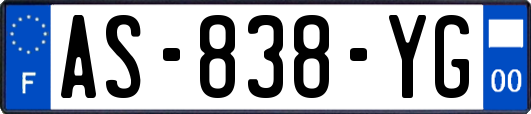 AS-838-YG