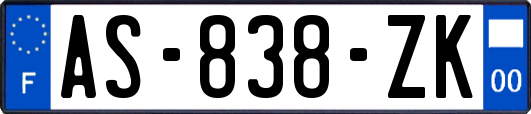 AS-838-ZK