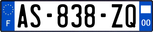 AS-838-ZQ