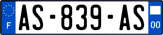 AS-839-AS