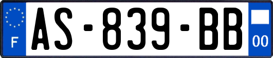 AS-839-BB