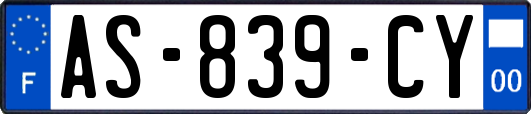 AS-839-CY