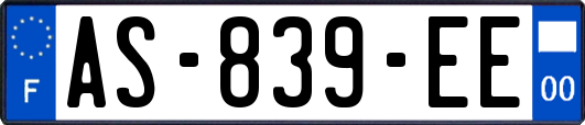 AS-839-EE