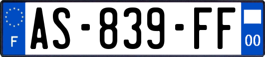 AS-839-FF