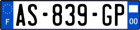 AS-839-GP