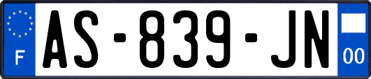 AS-839-JN