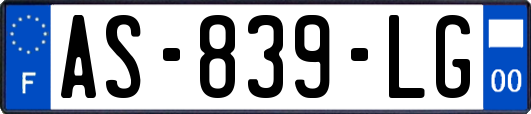 AS-839-LG