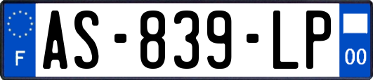 AS-839-LP
