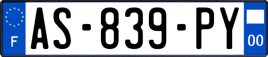 AS-839-PY