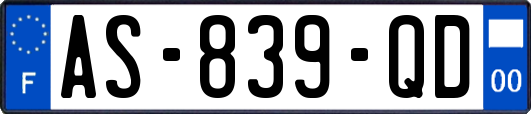 AS-839-QD