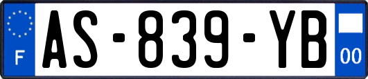 AS-839-YB