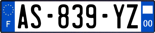 AS-839-YZ