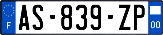 AS-839-ZP