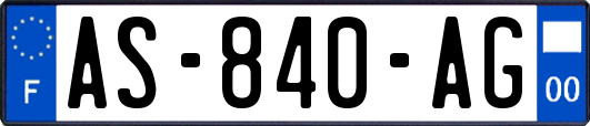 AS-840-AG