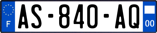 AS-840-AQ