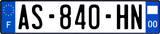 AS-840-HN